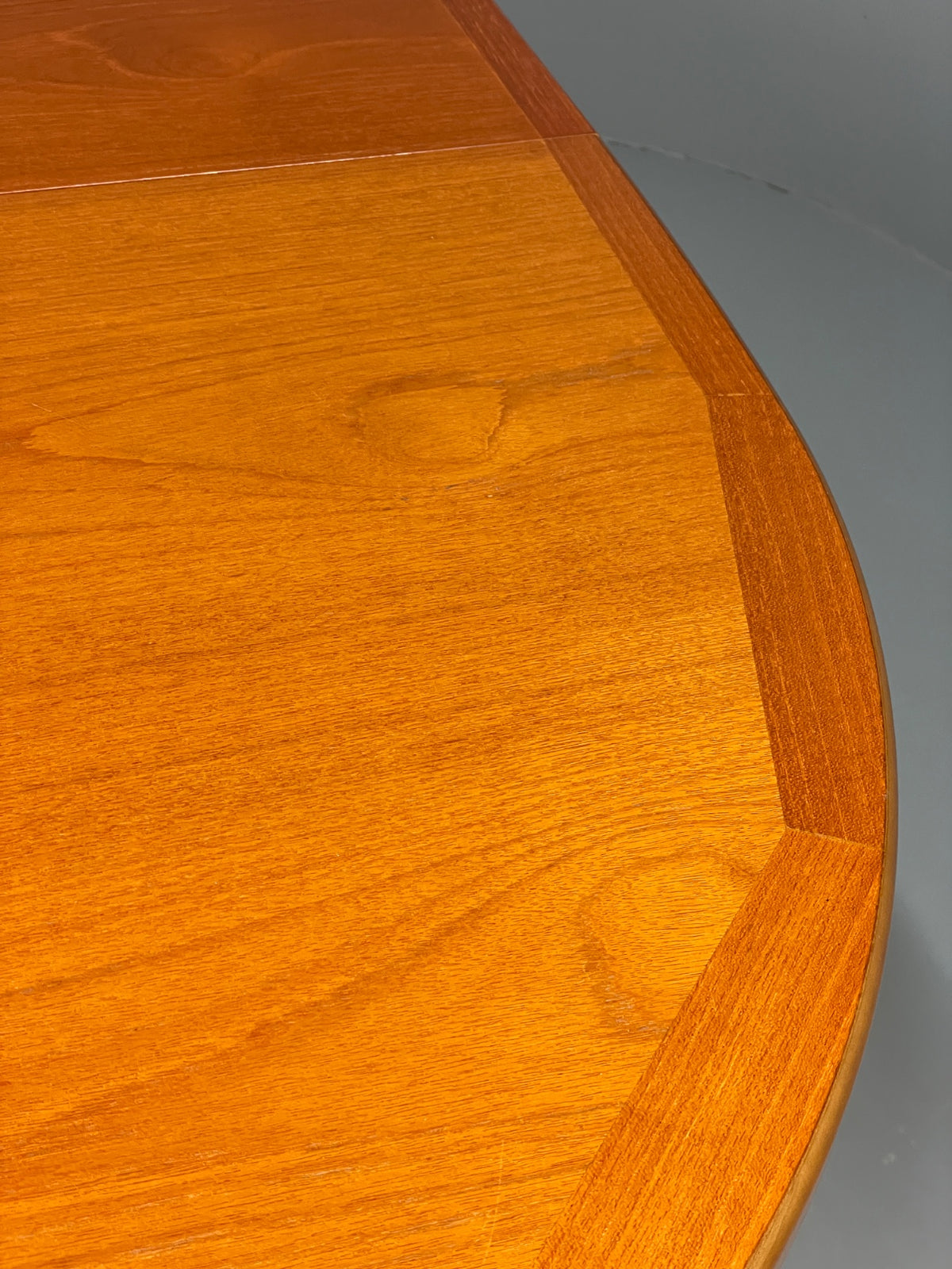 G Plan Dining Table Oval Teak Vintage Retro Extending Kitchen EB13143