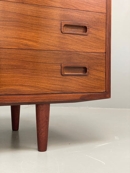 Vintage Sideboard Hundevad Drawers Tv Unit Retro Mid Century Danish EB12893