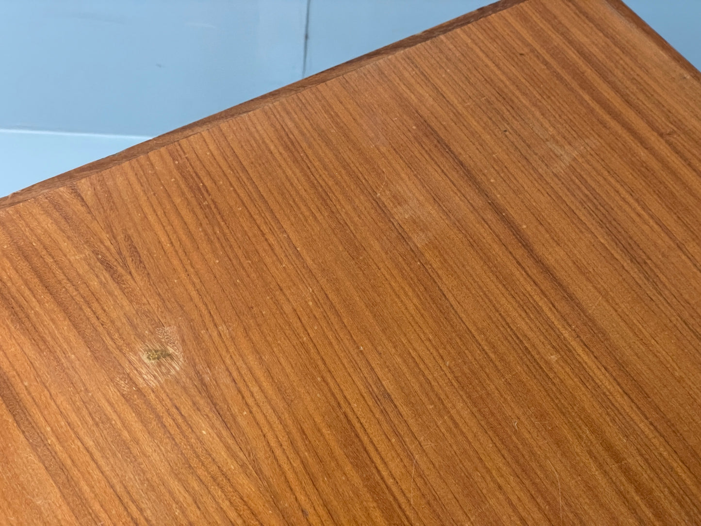 Vintage Teak Dining Table 1960s Mid Century Gordon Russell Style EB11874