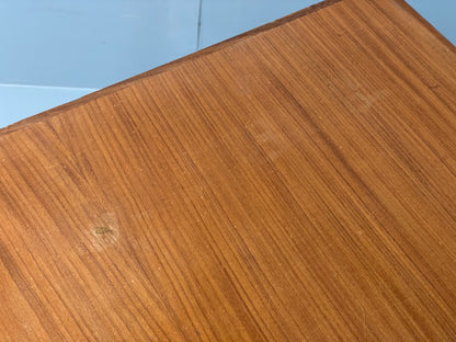 Vintage Teak Dining Table 1960s Mid Century Gordon Russell Style EB11874