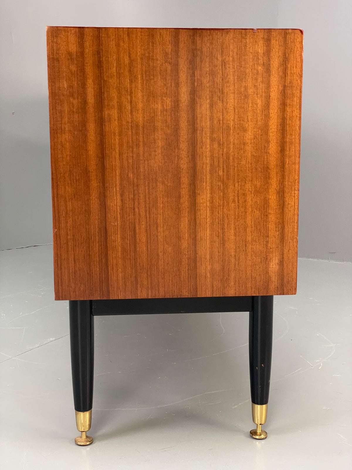 Vintage G Plan Sideboard Tola Mid Century 1960s Walnut Retro Drawers EB12941