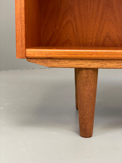 Vintage G Plan Bookcase Teak 1970s Adjustable Shelving Mid Century EB12899