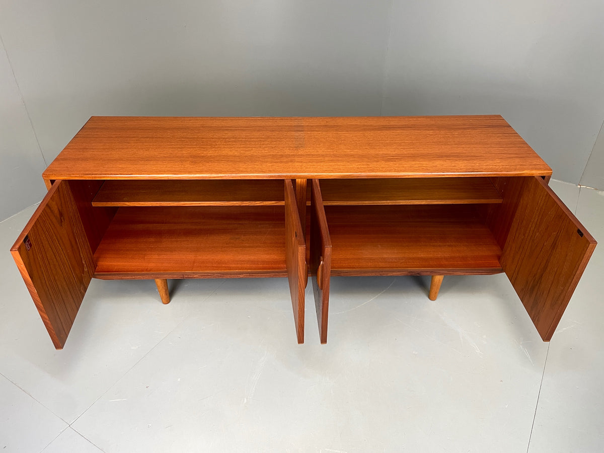 Vintage G Plan Teak Sideboard Fresco TV Unit Retro Shelving Mid Century EB13164
