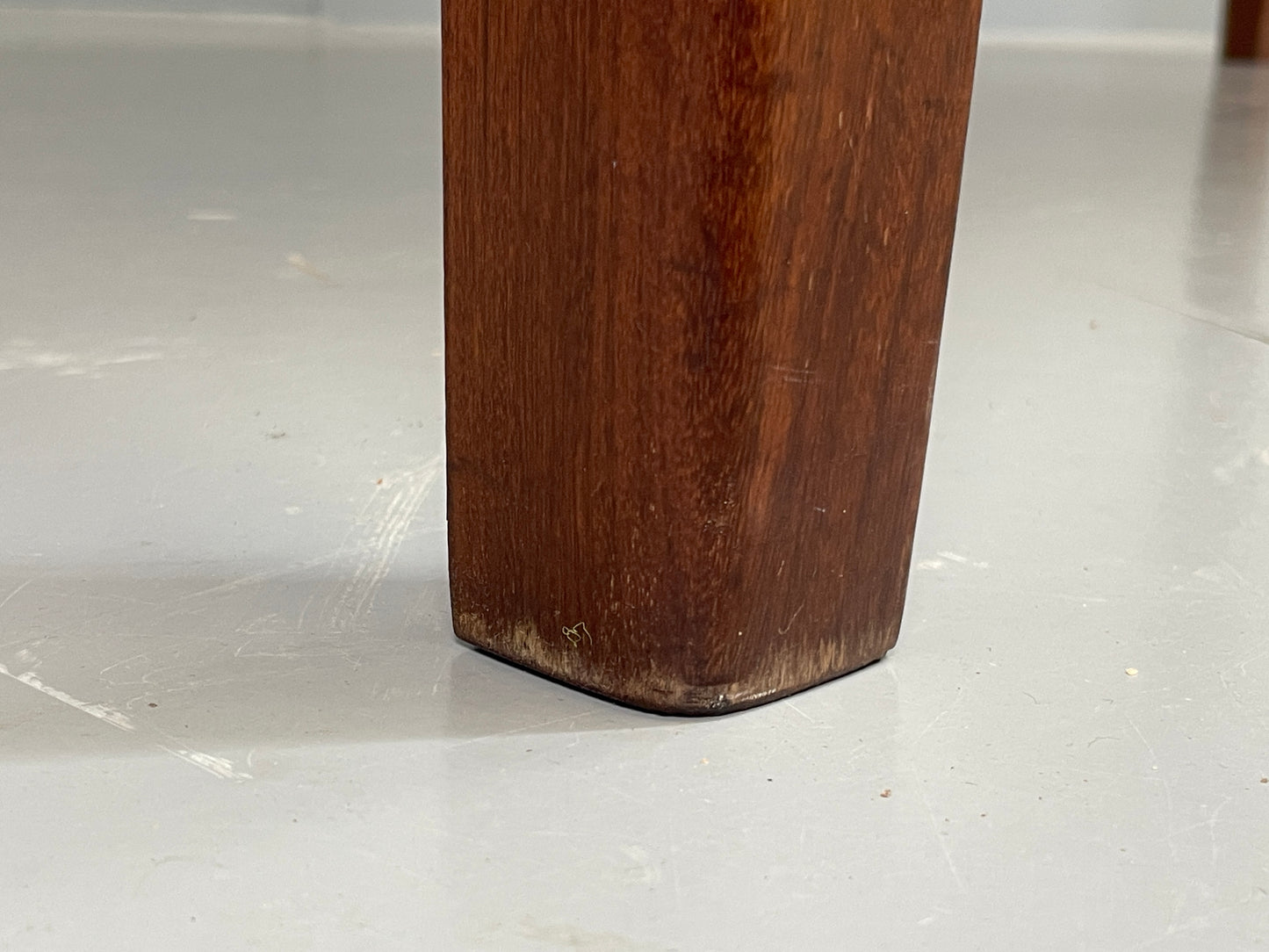 Vintage Teak Dining Table 1960s Mid Century Gordon Russell Style EB11872