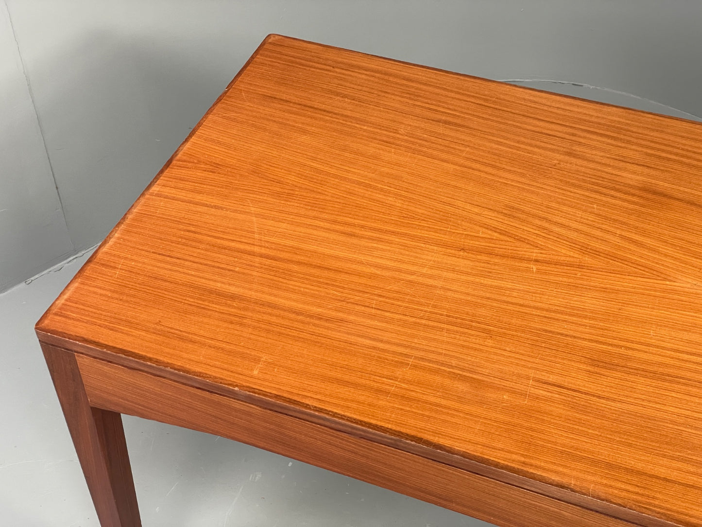 Vintage Teak Dining Table 1960s Mid Century Gordon Russell Style EB11870