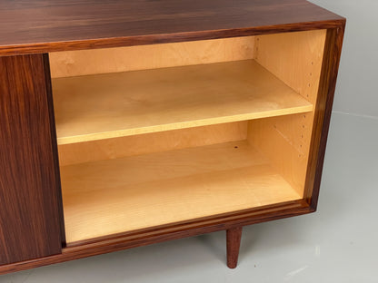 Vintage Sideboard Hundevad Shelving Tv Unit Retro Mid Century Danish EB12892