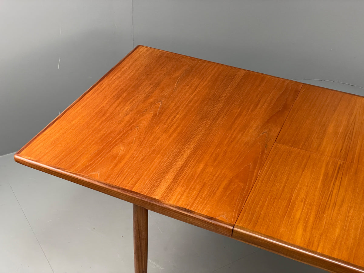 Vintage Teak Dining Table G Plan Extending Rectangular Retro Mid Century EB13123