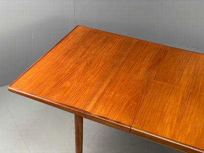 Vintage Teak Dining Table G Plan Extending Rectangular Retro Mid Century EB13123