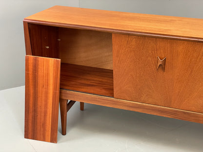 Vintage 1960s Teak Sideboard Elliots Of Newbury Mid Century Drawers EB12060