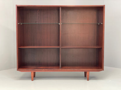 Vintage Hundevad Adjustable Bookcase Shelving 1970s Mid Century Danish EB12921