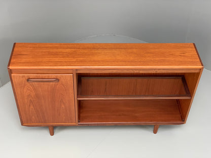 Vintage G Plan Shelving Unit Sideboard Teak Mid Century 1960s Fresco EB12612