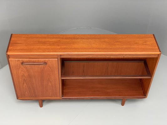 Vintage G Plan Shelving Unit Sideboard Teak Mid Century 1960s Fresco EB12612