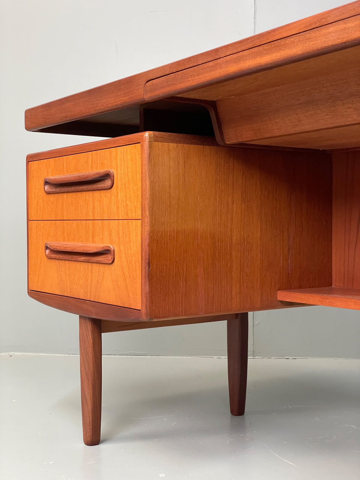Vintage G Plan Dresser Teak Fresco Range 1960s Drawers Desk EB12936