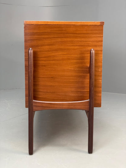 Vintage 1960s Teak Sideboard Elliots Of Newbury Mid Century Drawers EB12286
