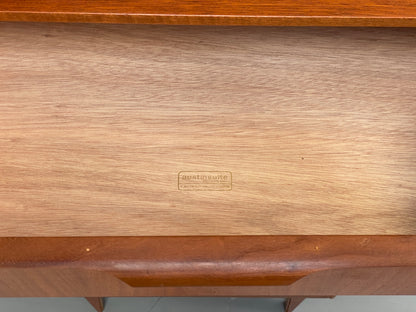Vintage Chest Of Drawers By Austinsuite Teak Tallboy Mid Century 1960s EB12903