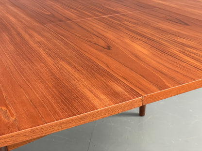 Vintage Teak Dining Table G Plan Extending Retro 1970s Mid Century EB12285