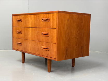 Vintage Chest Of Drawers Teak G Plan Fresco 1970s Retro Mid Century EB12511
