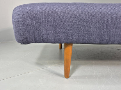 Vintage Danish Day Bed New Upholstery 1960s Retro Mid Century EB12388