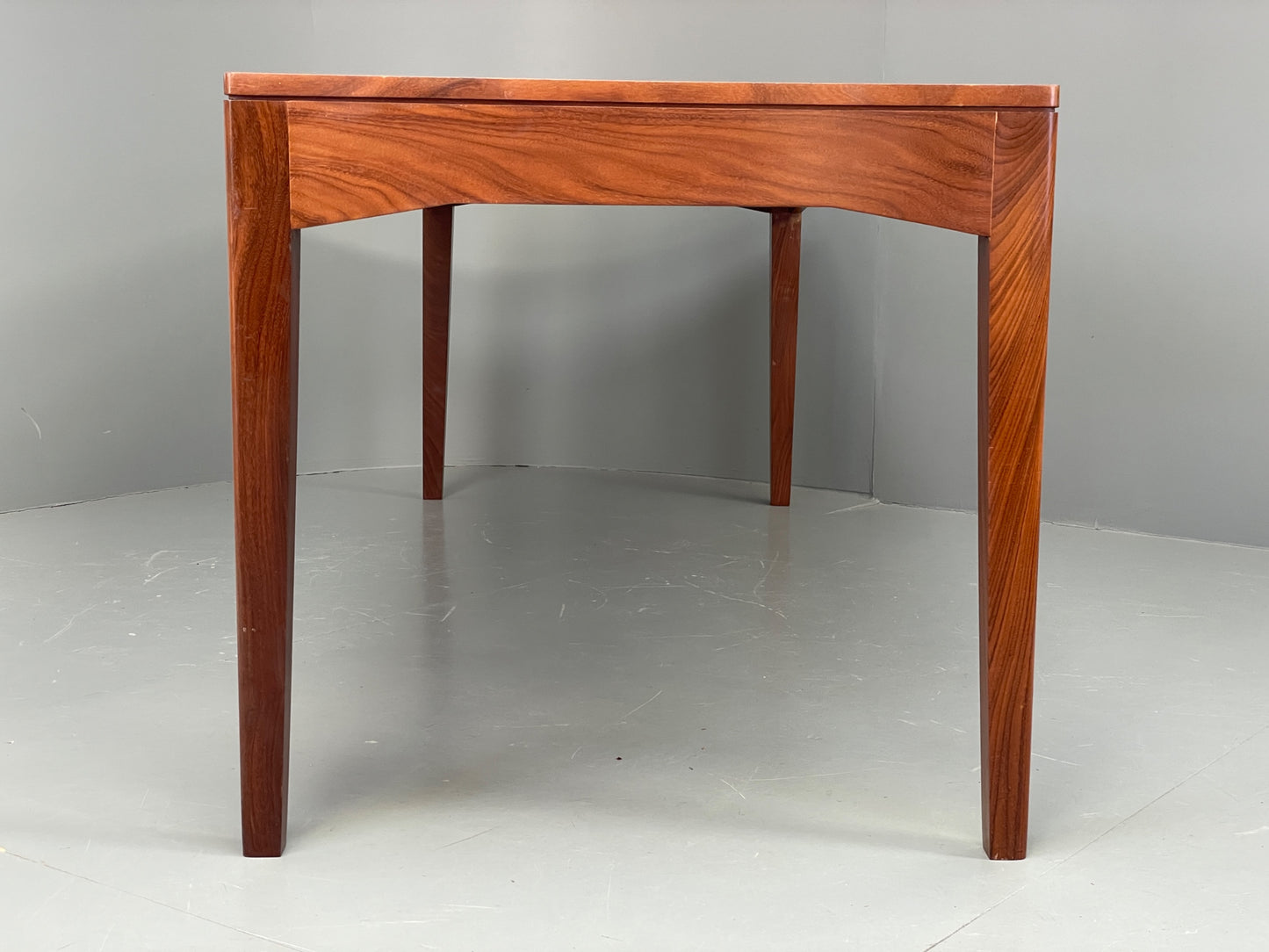 Vintage Teak Dining Table 1960s Mid Century Gordon Russell Style EB11868