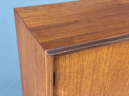 Vintage G Plan Bookcase Teak 1970s Adjustable Shelving Mid Century EB12969
