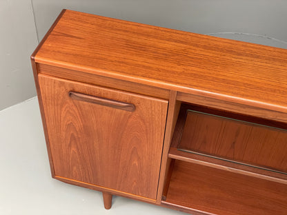 Vintage G Plan Shelving Unit Sideboard Teak Mid Century 1960s Fresco EB12612