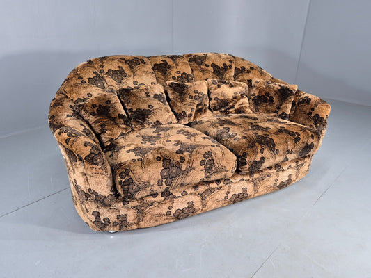 Vintage 2 Seater Englender Sofa 1970s Retro Original Condition EB12273