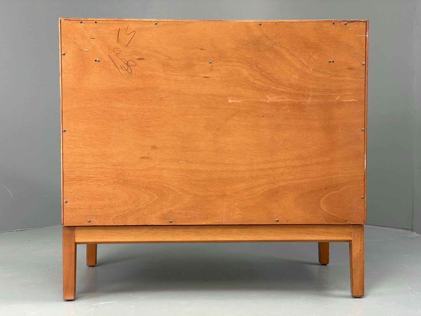 Vintage Drawers Walnut 1960s By Stag Mid Century Retro Chest Of Drawers EB12631