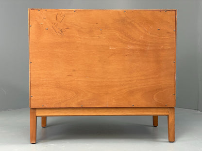 Vintage Drawers Walnut 1960s By Stag Mid Century Retro Chest Of Drawers EB12631