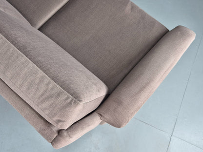 Vintage Mid Century Sofa Folke Ohlsson for Fritz Hansen New Upholstery EB12394