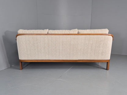 Vintage Mid Century 3 Seater Sofa New Upholstery Brdr Andersen Retro 60s EB11145