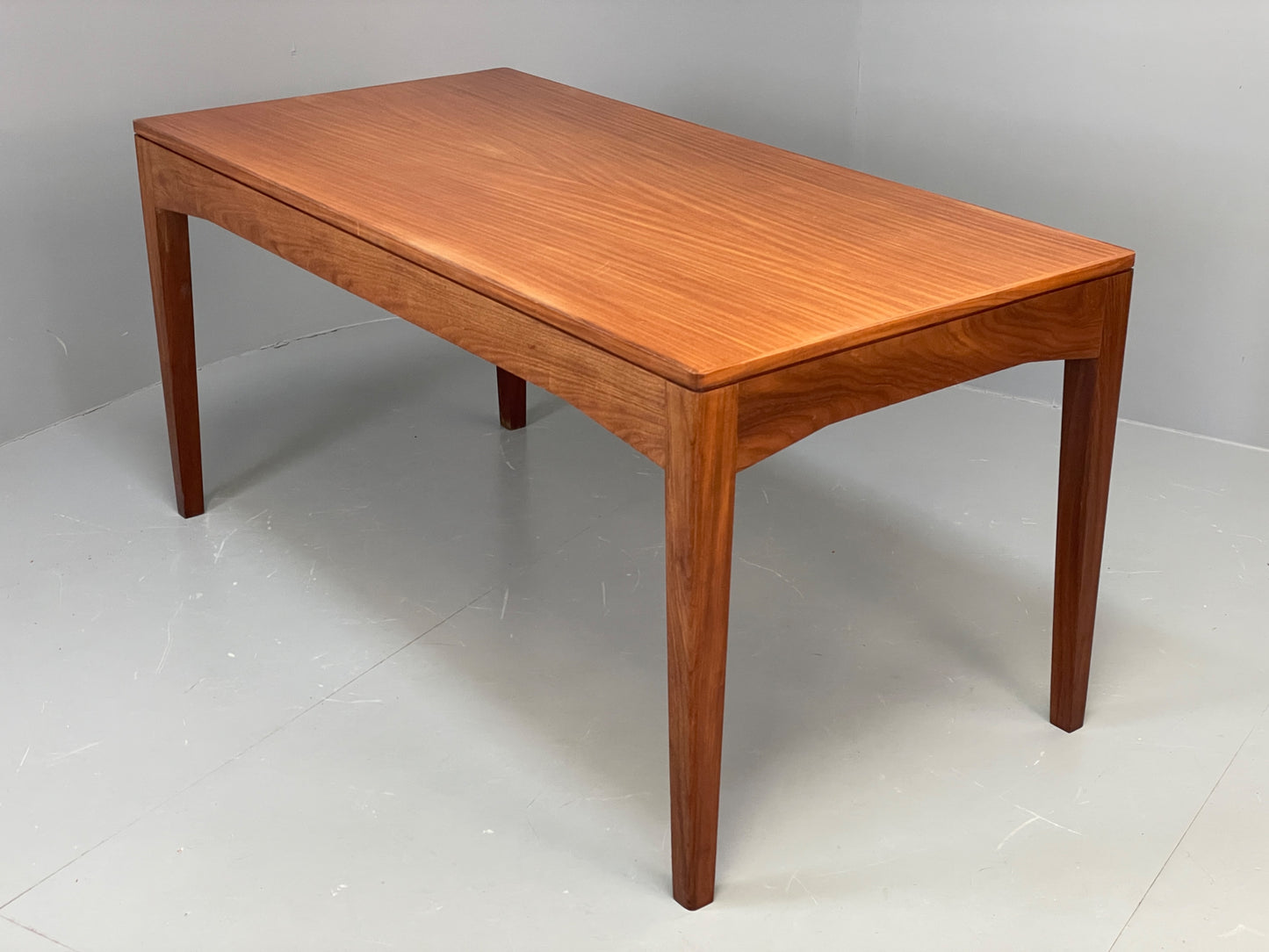 Vintage Teak Dining Table 1960s Mid Century Gordon Russell Style EB11871