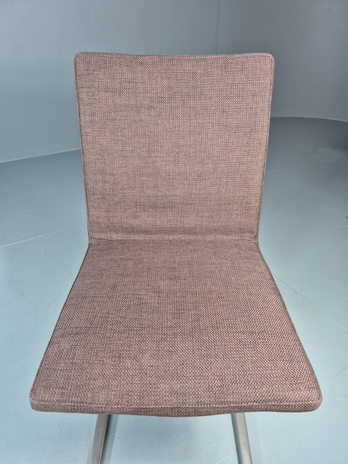4 Vintage BoConcept Dining Chairs Mariposa Cast Alloy Frame EB12908 MDIN