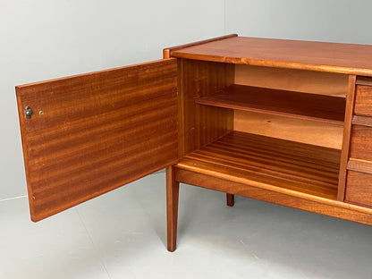 Vintage Teak Sideboard 1960s A Younger Model Da Silva Mid Century Drawer EB13116