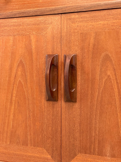 Vintage G-Plan Teak Cabinet Sierra Range Drawer Shelving 1970s EB12521