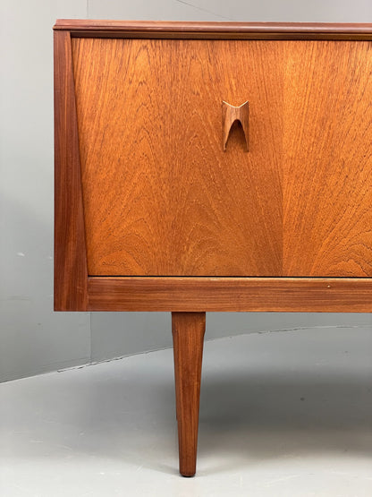 Vintage 1960s Teak Sideboard Elliots Of Newbury Mid Century Drawers EB12060
