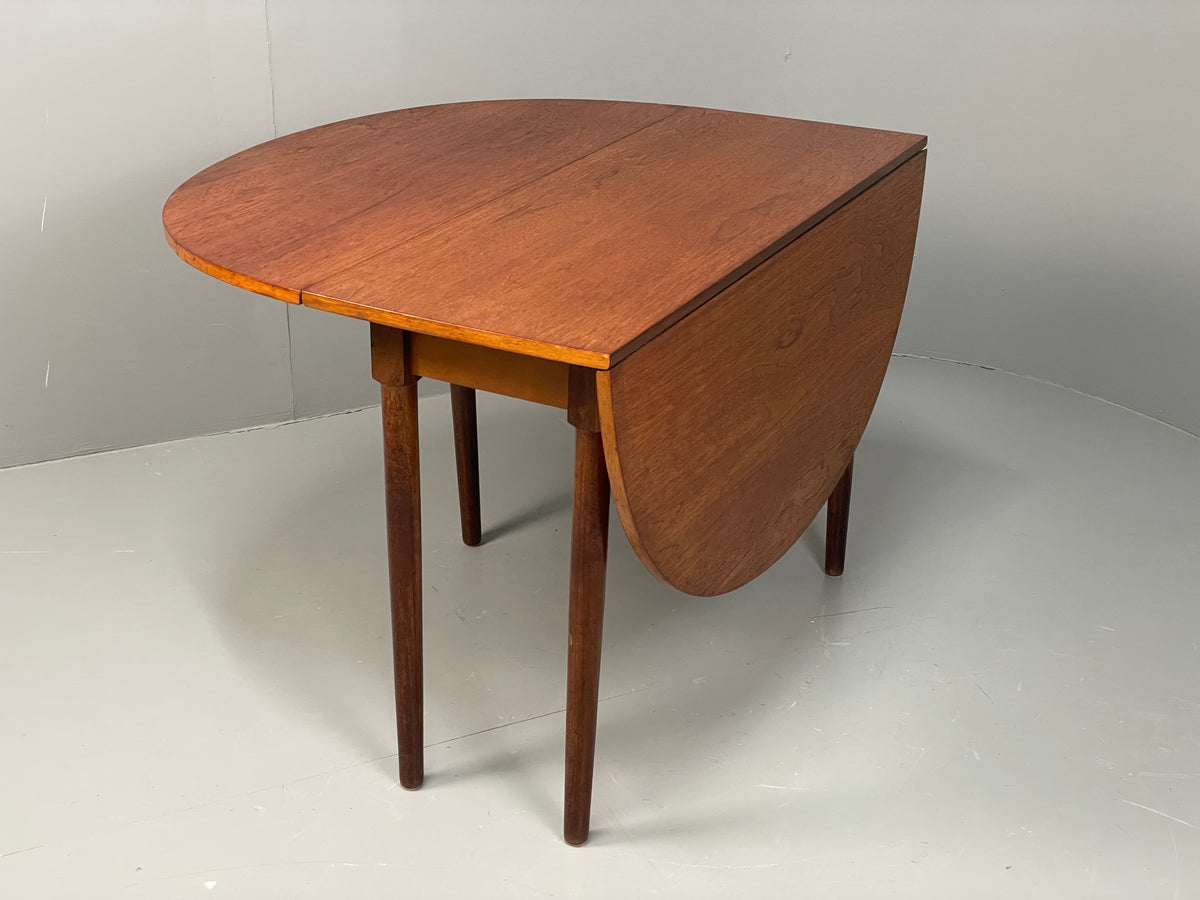 G Plan Teak Drop leaf Table Vintage 1960s Mid Century Retro Gateleg EB12982