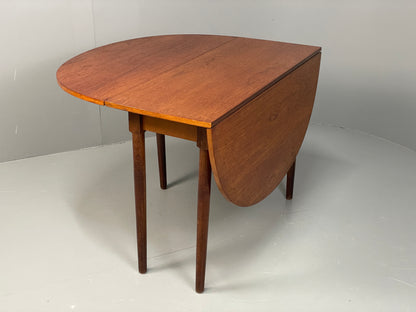 G Plan Teak Drop leaf Table Vintage 1960s Mid Century Retro Gateleg EB12982