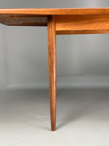 Vintage Teak Dining Table G Plan Extending Rectangular Retro Mid Century EB13123