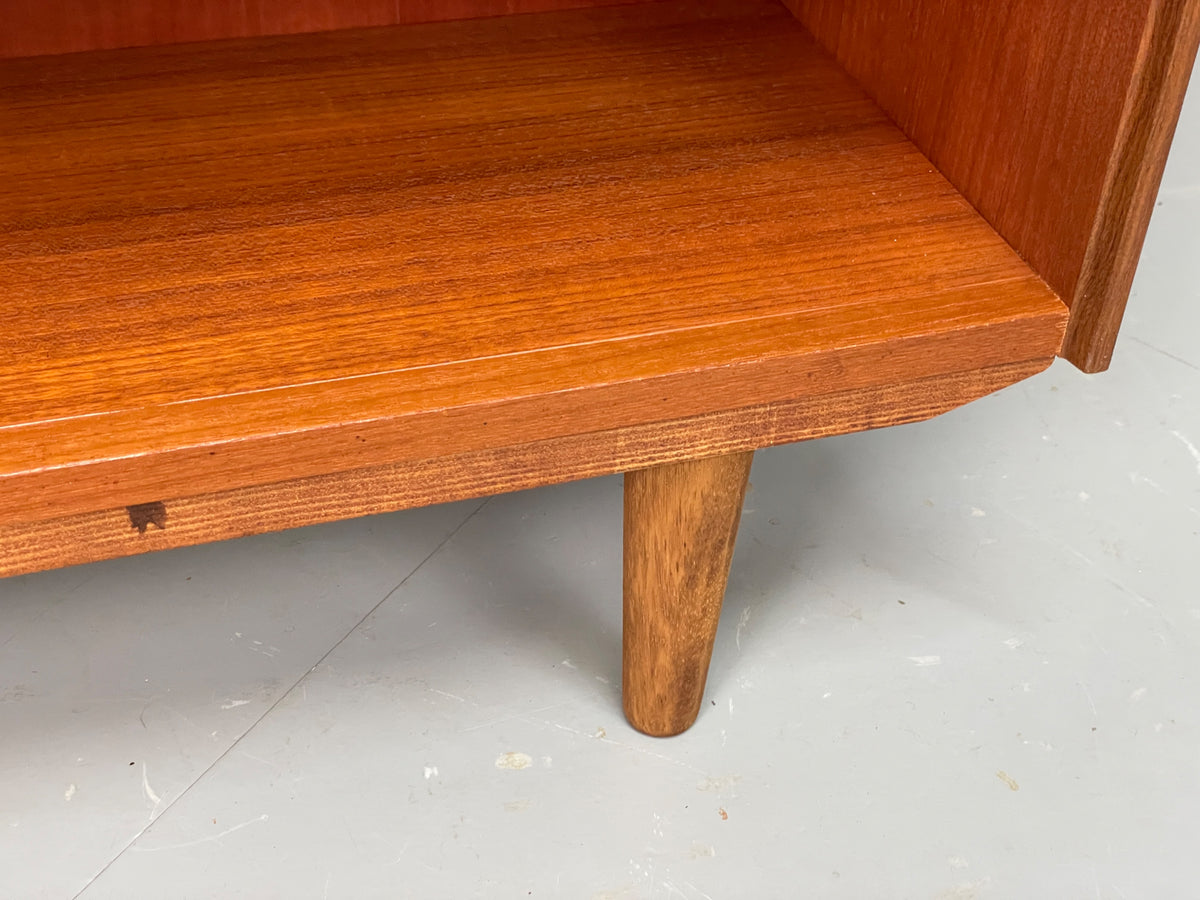 Vintage G Plan Bookcase Teak 1970s Adjustable Shelving Mid Century EB12969