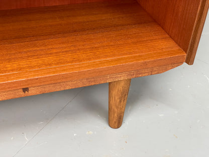 Vintage G Plan Bookcase Teak 1970s Adjustable Shelving Mid Century EB12969