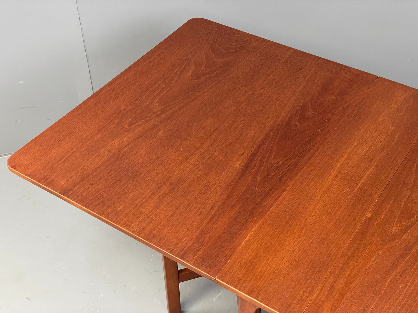 Vintage Teak Dropleaf Table By Jentique 1960s Mid Century Retro EB12502