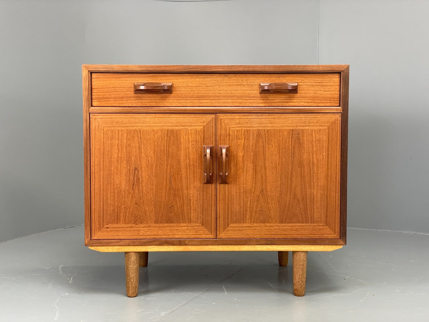Vintage G-Plan Teak Cabinet Sierra Range Drawer Shelving 1970s EB11857 MWOO