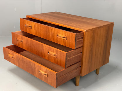 Vintage Chest Of Drawers Teak G Plan Fresco 1970s Retro Mid Century EB12973