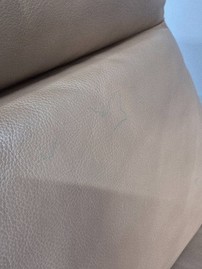 Ergoline Leather Reclining Chair Willi Schillig 1990s Retro EB10999 MNOR