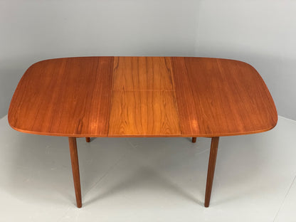 Vintage G Plan Dining Table Teak Extending Mid Century 1960s EB12958