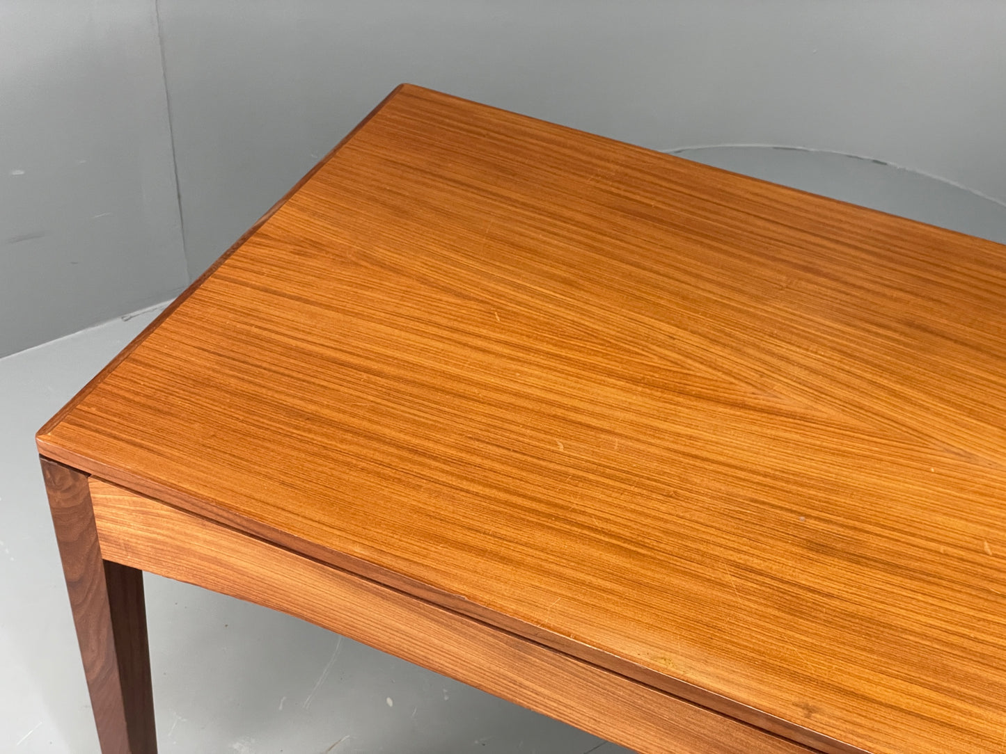 Vintage Teak Dining Table 1960s Mid Century Gordon Russell Style EB11872