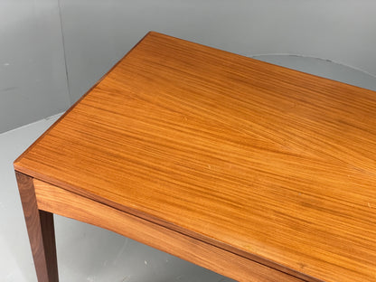 Vintage Teak Dining Table 1960s Mid Century Gordon Russell Style EB11872
