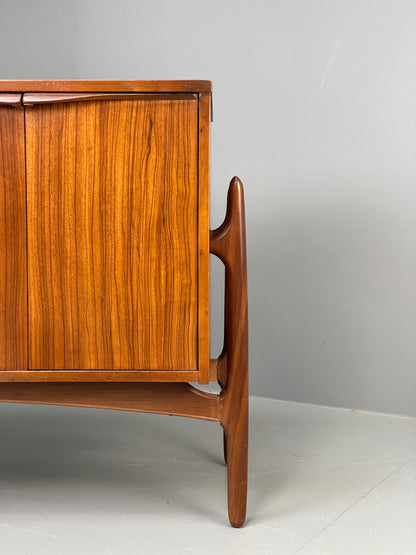 Vintage 1960s Teak Sideboard Elliots Of Newbury Mid Century Drawers EB12286