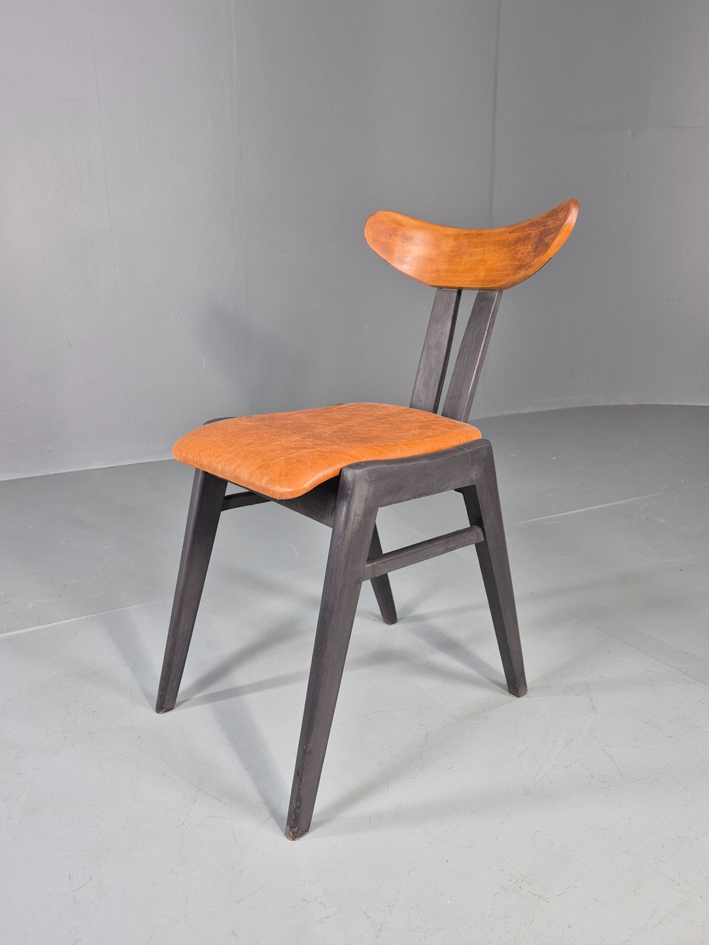 Vintage Mid Century Chair Marian Sigmund Model A587 EB12551