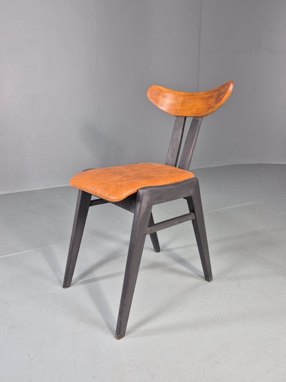 Vintage Mid Century Chair Marian Sigmund Model A587 EB12551